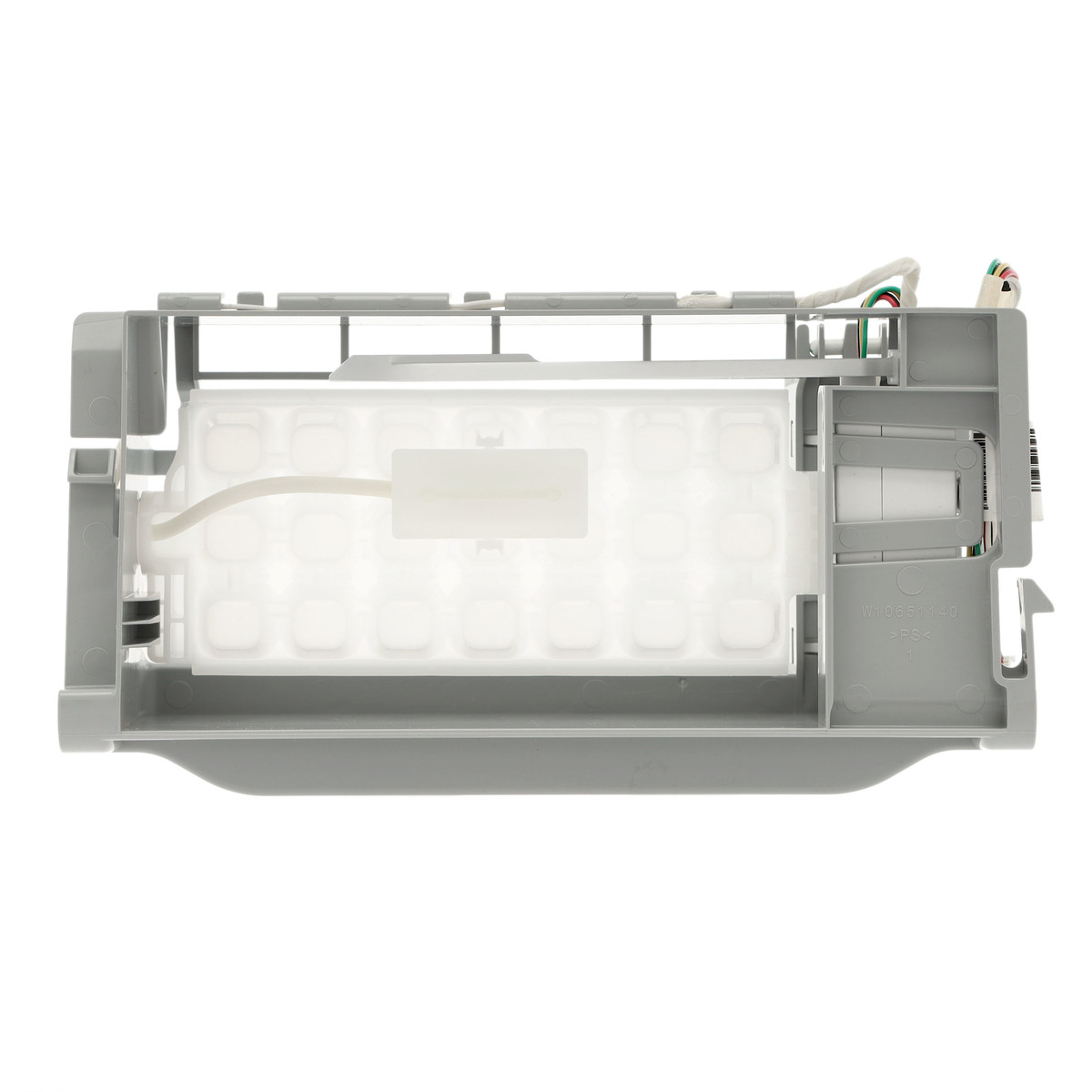 W11557001 - Genuine OEM Whirlpool Refrigerator Ice Maker Assembly